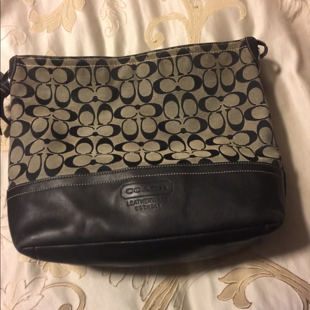 Coach purse